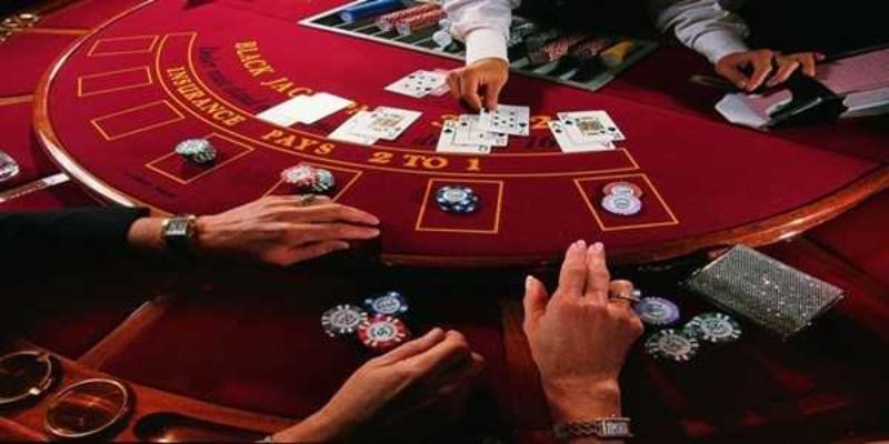 Kỹ năng cần có để trở thành Croupier