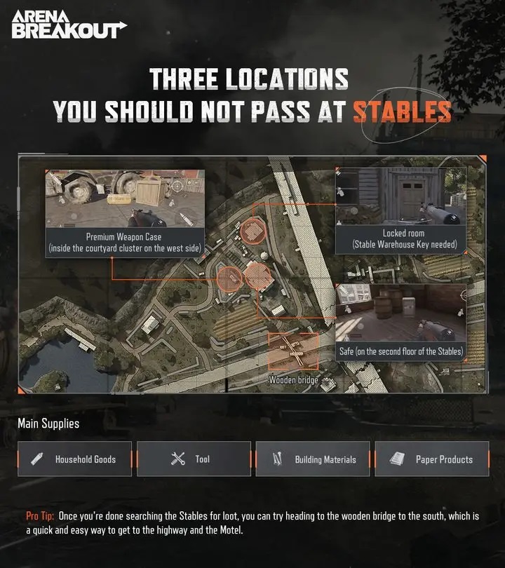 Đánh giá Arena Breakout