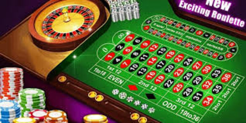 Lịch sử hình thành của trò chơi Roulette