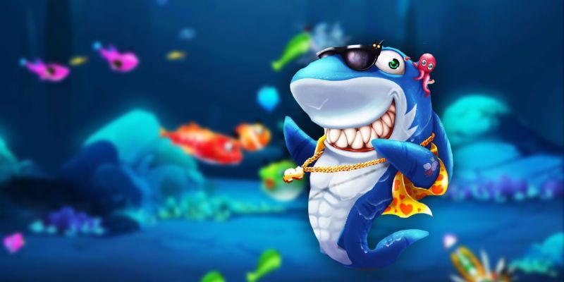 Understanding Online Fish Shooting Games