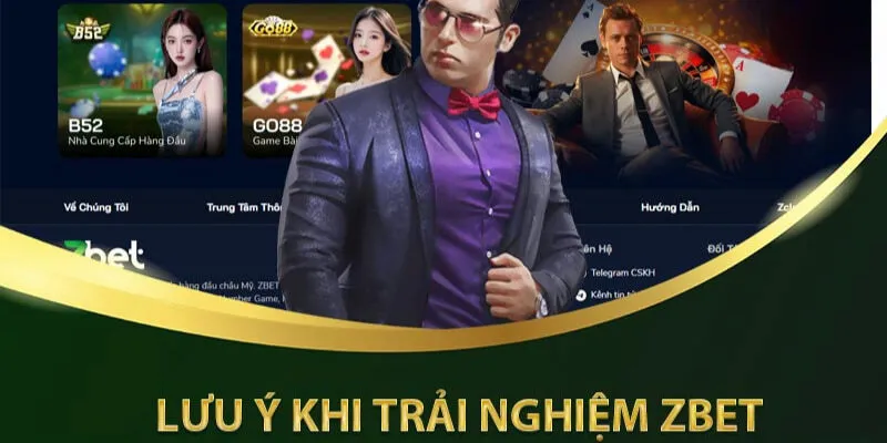 Nhà Cái Zbet
